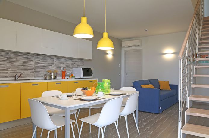 Imagen de la habitación del Appartamenti Bellavista. Foto 6