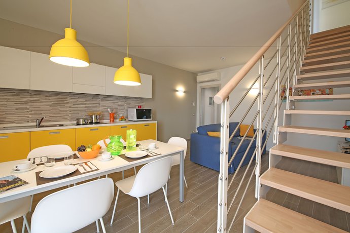 Imagen de la habitación del Appartamenti Bellavista. Foto 10