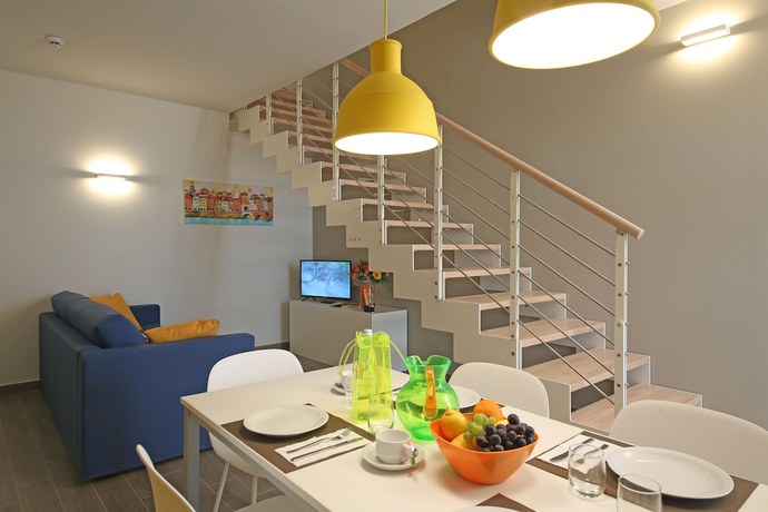 Imagen de la habitación del Appartamenti Bellavista. Foto 12
