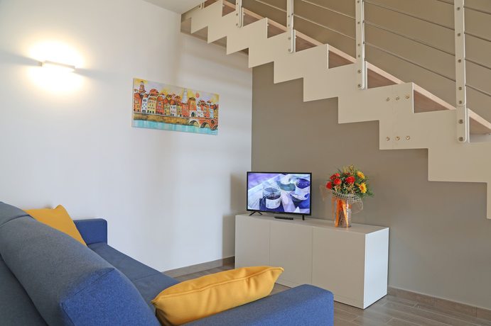 Imagen de la habitación del Appartamenti Bellavista. Foto 17