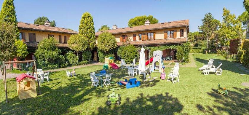 Imagen general del Appartamenti Borgo Stella Marina. Foto 2