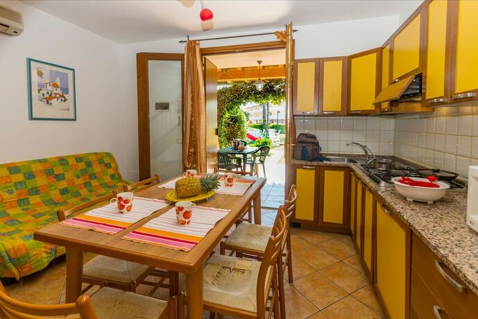 Imagen de la habitación del Appartamenti Borgo Stella Marina. Foto 13