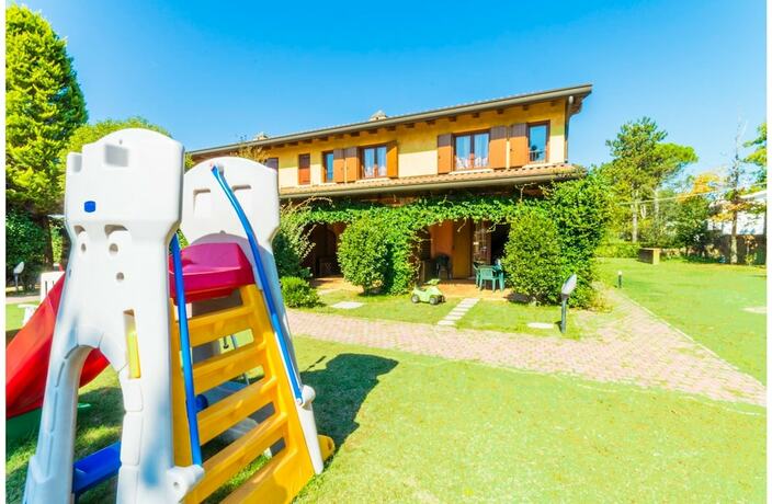 Imagen general del Appartamenti Borgo Stella Marina. Foto 5