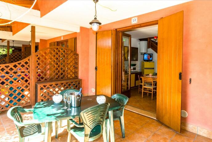 Imagen de la habitación del Appartamenti Borgo Stella Marina. Foto 17