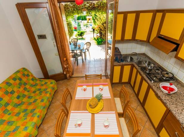 Imagen de la habitación del Appartamenti Borgo Stella Marina. Foto 18