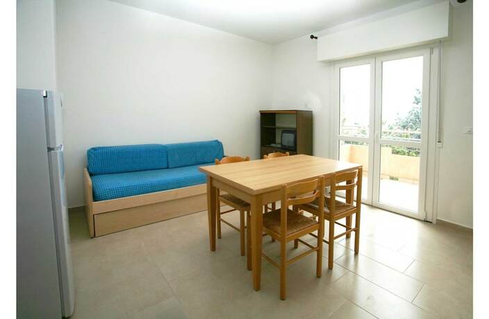 Imagen de la habitación del Appartamenti Boschetto. Foto 11