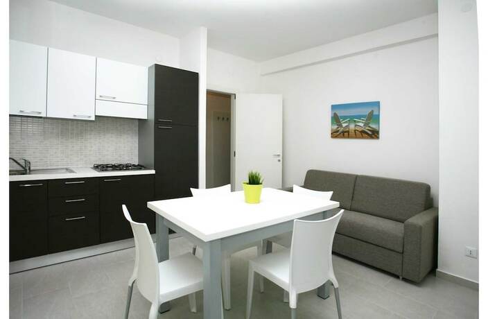 Imagen de la habitación del Appartamenti Boschetto. Foto 15