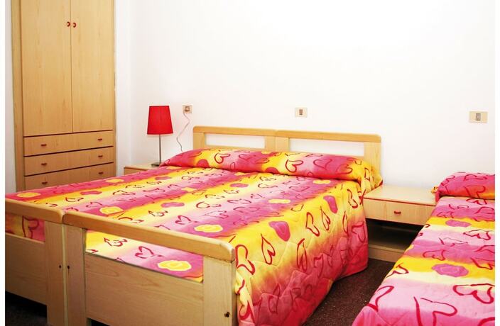 Imagen de la habitación del Appartamenti Boschetto. Foto 16