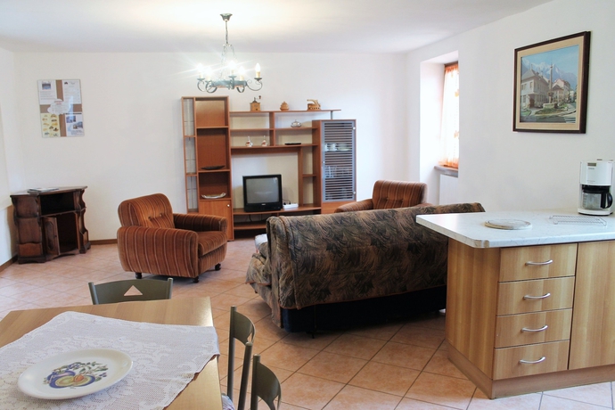 Imagen de los interiores del Appartamenti Casa Rita and Antica Corte Ginevra. Foto 12