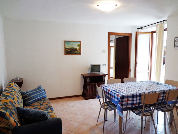 Imagen de los interiores del Appartamenti Casa Rita and Antica Corte Ginevra. Foto 13