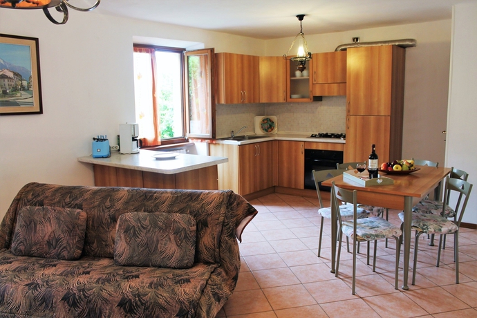 Imagen de los interiores del Appartamenti Casa Rita and Antica Corte Ginevra. Foto 14