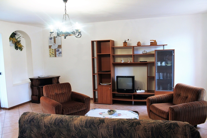 Imagen de los interiores del Appartamenti Casa Rita and Antica Corte Ginevra. Foto 15