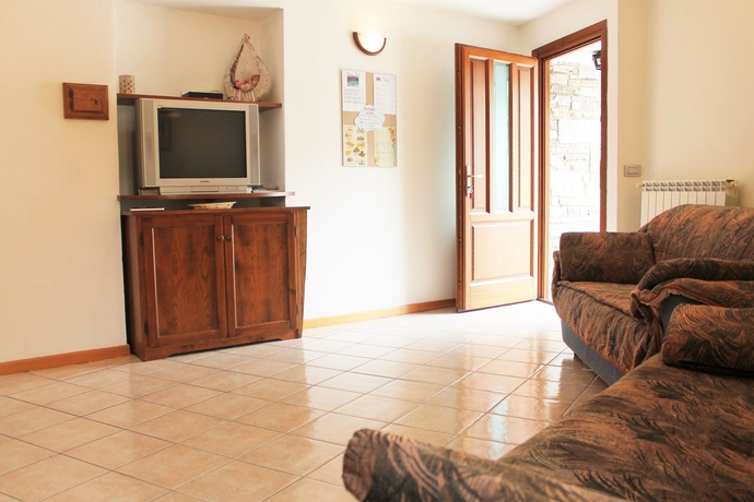 Imagen de los interiores del Appartamenti Casa Rita and Antica Corte Ginevra. Foto 17