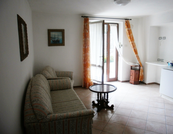 Imagen de los interiores del Appartamenti Casa Rita and Antica Corte Ginevra. Foto 18