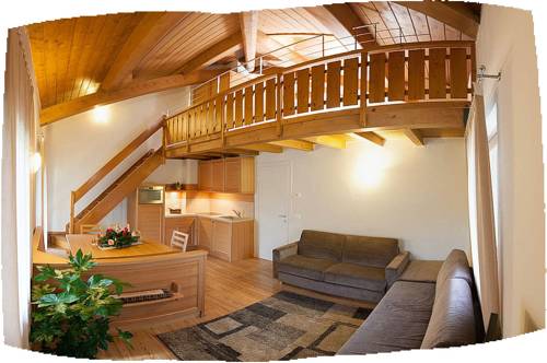Imagen de la habitación del Appartamenti Cigno Bianco. Foto 2