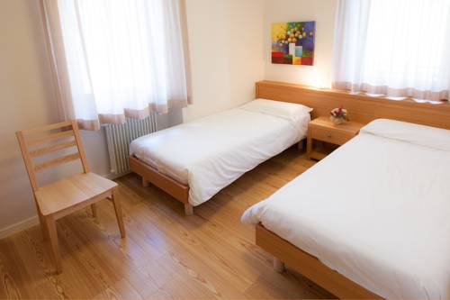 Imagen de la habitación del Appartamenti Cigno Bianco. Foto 7