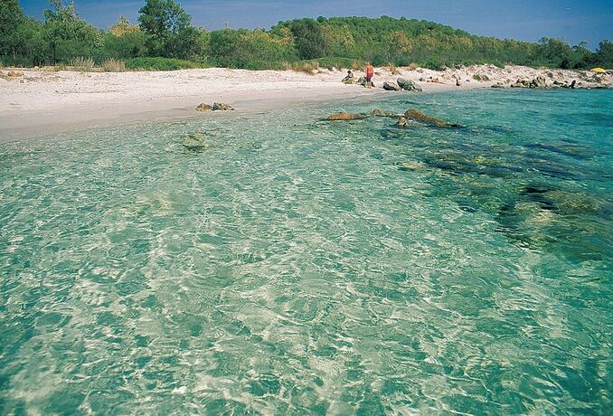 Imagen general del Appartamenti Citai a San Teodoro. Foto 16