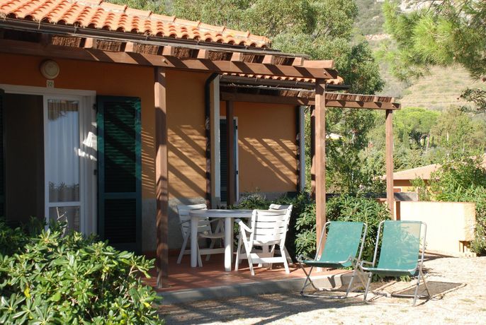 Imagen de los interiores del Appartamenti Elbamar Lacona. Foto 15