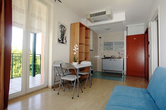 Imagen de la habitación del Appartamenti Emmaus. Foto 2