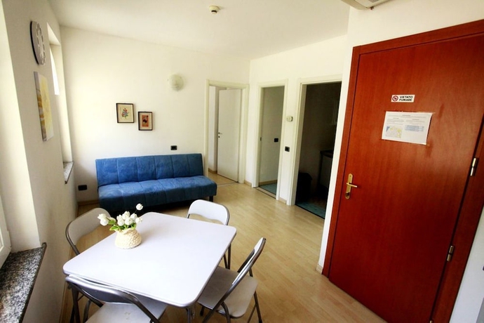 Imagen de la habitación del Appartamenti Emmaus. Foto 10