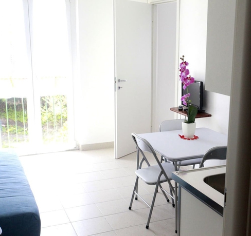Imagen de la habitación del Appartamenti Emmaus. Foto 11
