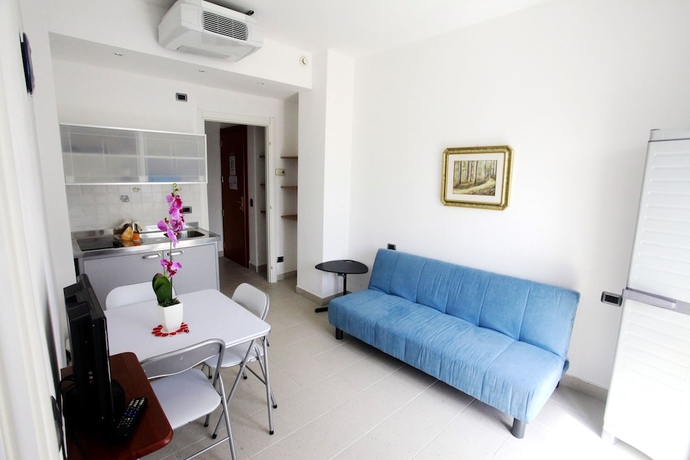 Imagen de la habitación del Appartamenti Emmaus. Foto 12