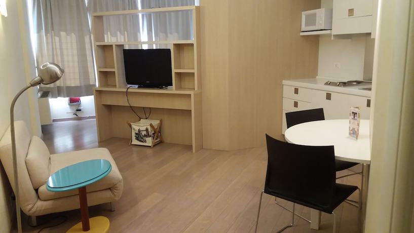 Imagen de la habitación del Appartamenti Europa. Foto 2