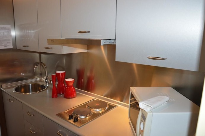 Imagen de la habitación del Appartamenti Europa. Foto 17