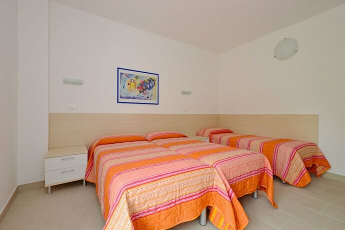 Imagen de la habitación del Appartamenti Fiore. Foto 12