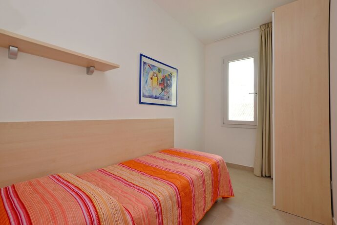 Imagen de la habitación del Appartamenti Fiore. Foto 15