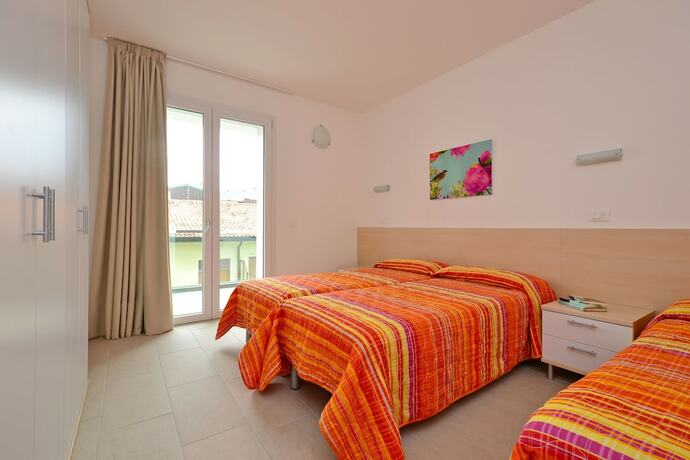Imagen de la habitación del Appartamenti Fiore. Foto 16