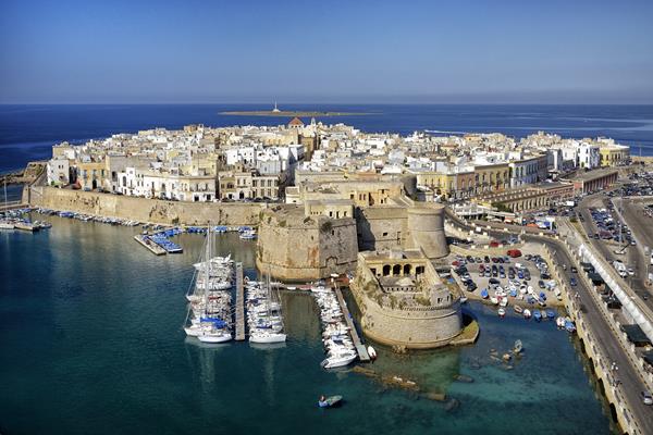 Imagen general del Appartamenti Gallipoli & Case Vacanza Gallipoli. Foto 1