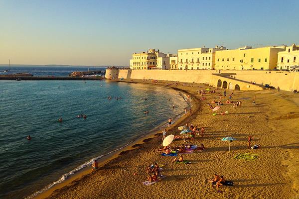 Imagen general del Appartamenti Gallipoli & Case Vacanza Gallipoli. Foto 6