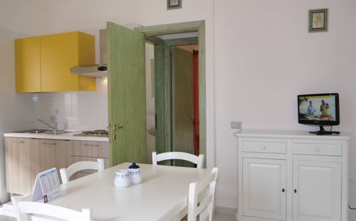 Imagen de la habitación del Appartamenti Iris. Foto 11