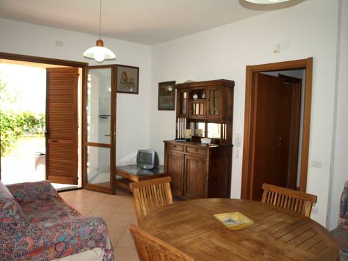 Imagen de la habitación del Appartamenti Iris. Foto 12