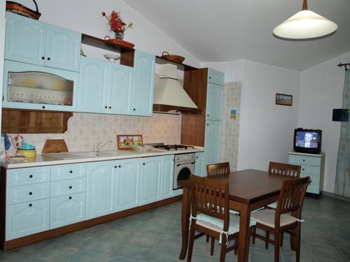 Imagen de la habitación del Appartamenti Iris. Foto 16