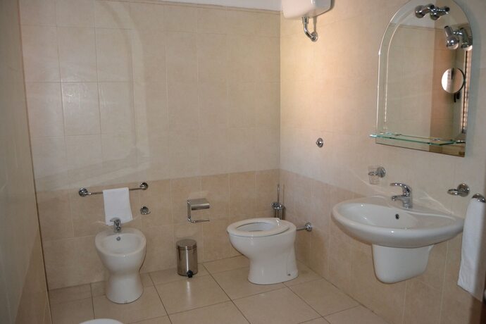 Imagen de la habitación del Appartamenti La Marina. Foto 13