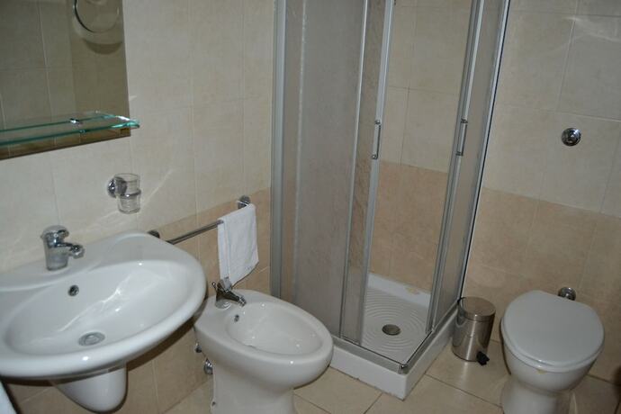 Imagen de la habitación del Appartamenti La Marina. Foto 20