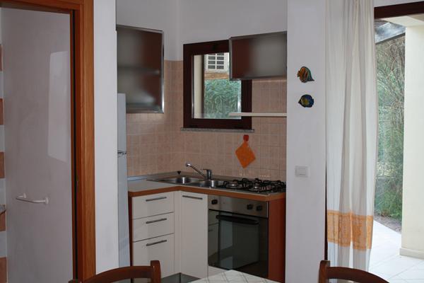 Imagen general del Appartamenti Le Domus De Chia. Foto 4