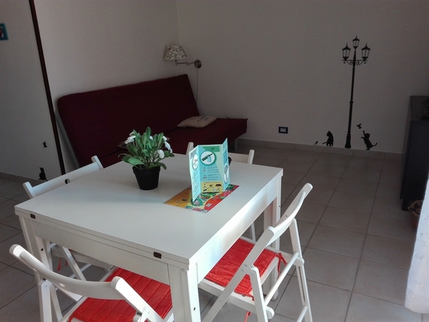 Imagen de la habitación del Appartamenti Massimiliano. Foto 3