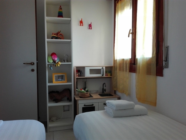 Imagen de la habitación del Appartamenti Massimiliano. Foto 4