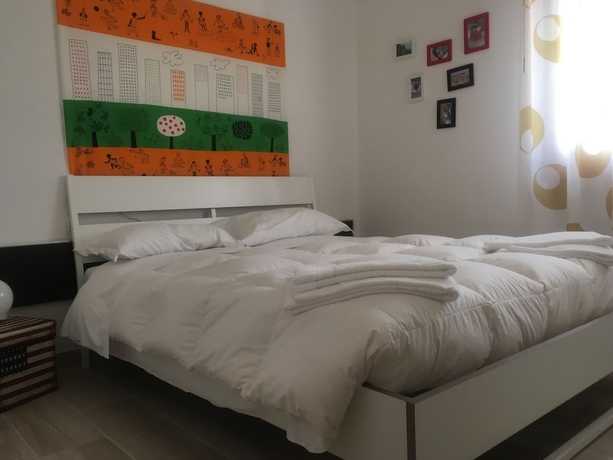 Imagen de la habitación del Appartamenti Massimiliano. Foto 7