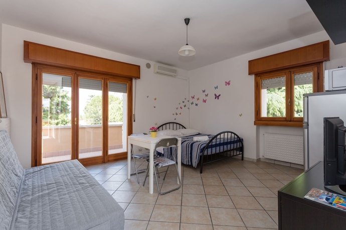 Imagen de la habitación del Appartamenti Massimiliano. Foto 9