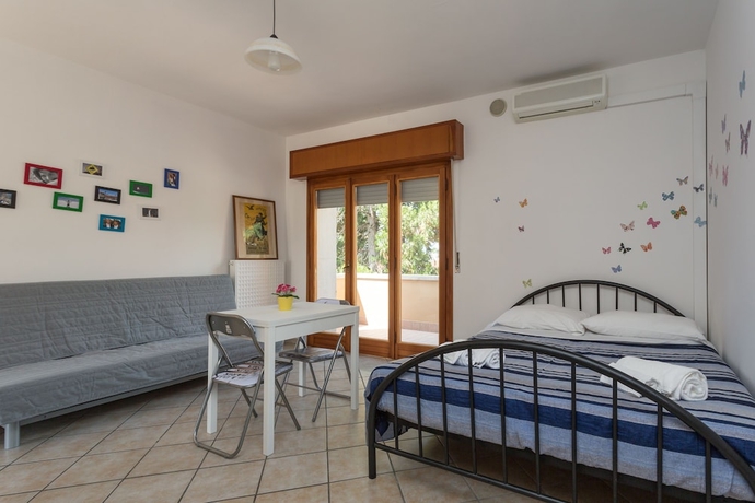Imagen de la habitación del Appartamenti Massimiliano. Foto 10