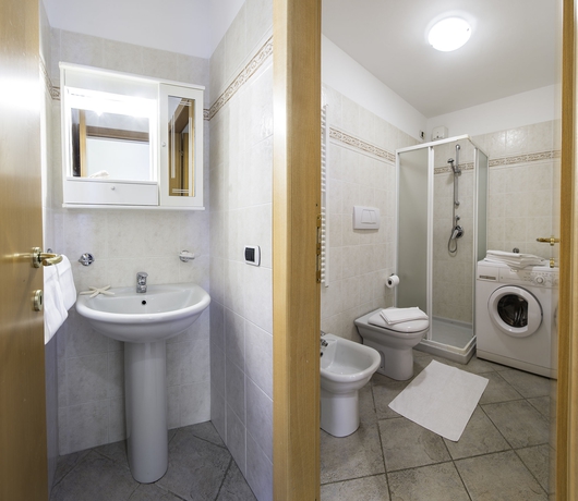 Imagen de la habitación del Appartamenti Palmaria. Foto 2