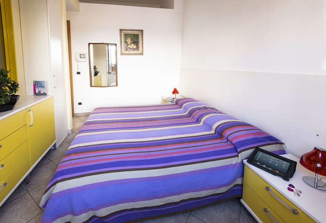 Imagen de la habitación del Appartamenti Palmaria. Foto 4