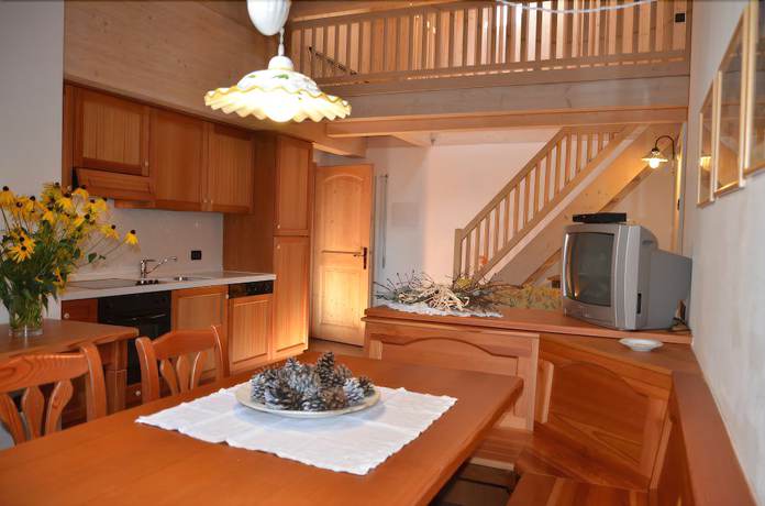 Imagen de la habitación del Appartamenti Pellizzano. Foto 5