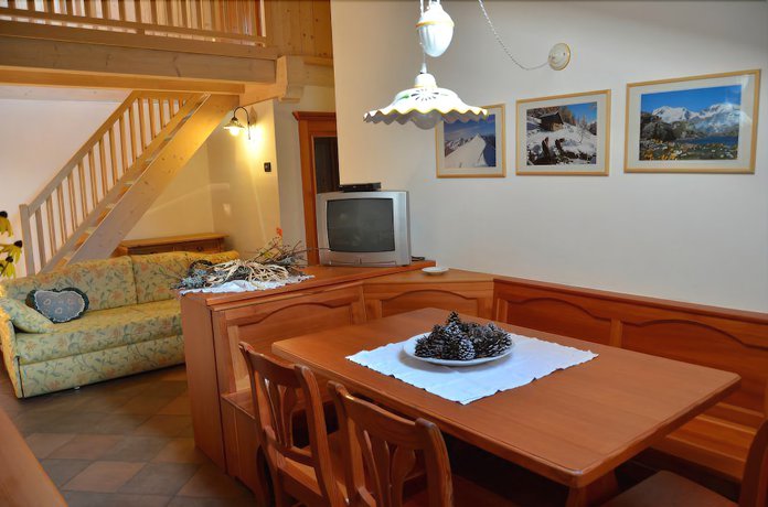Imagen de la habitación del Appartamenti Pellizzano. Foto 7