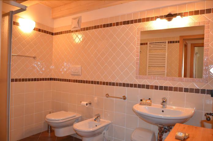 Imagen de la habitación del Appartamenti Pellizzano. Foto 8