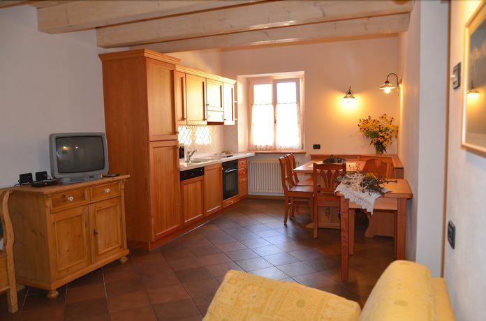 Imagen de la habitación del Appartamenti Pellizzano. Foto 9